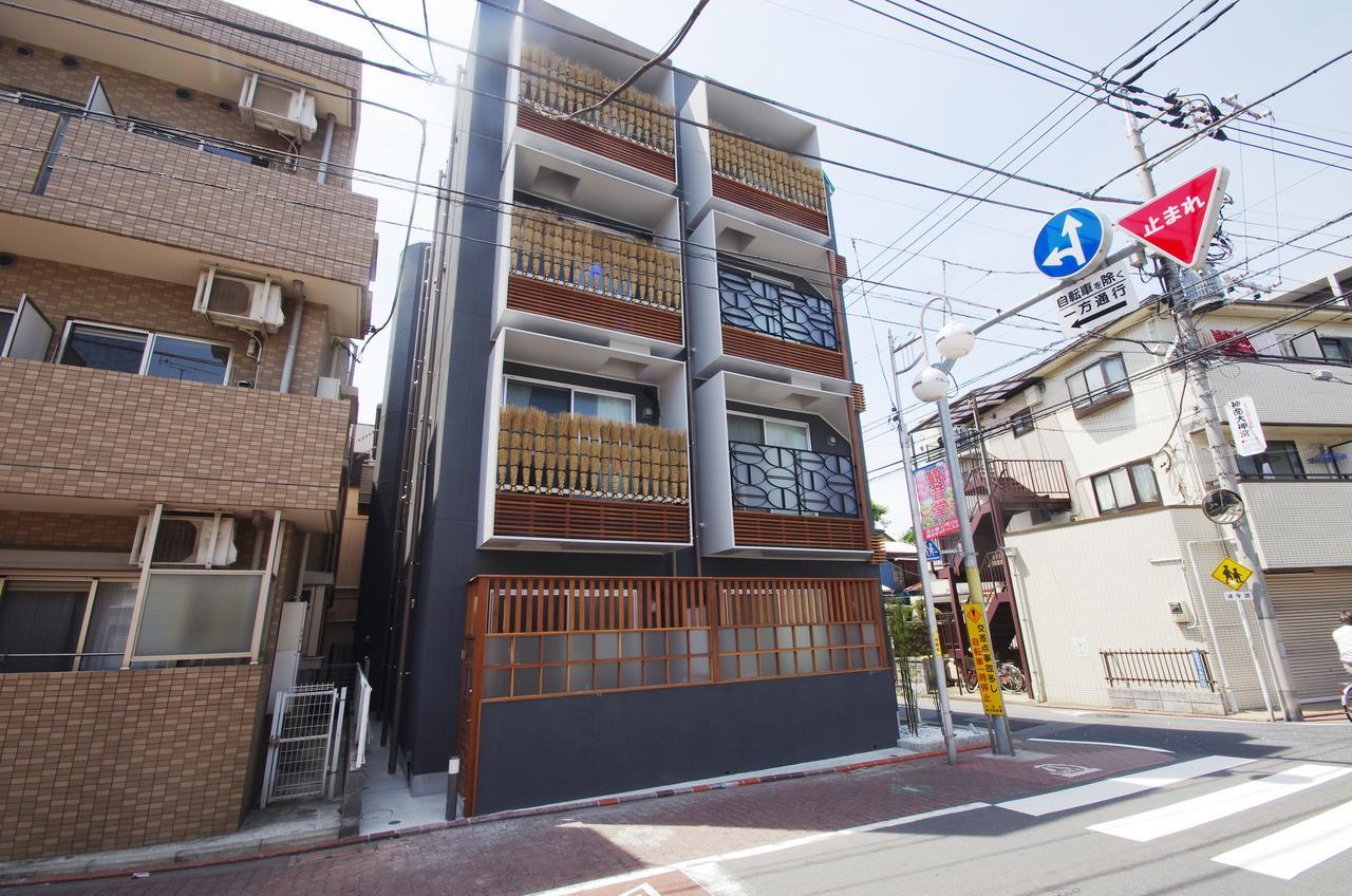 Numero Uno Tokio Exterior foto