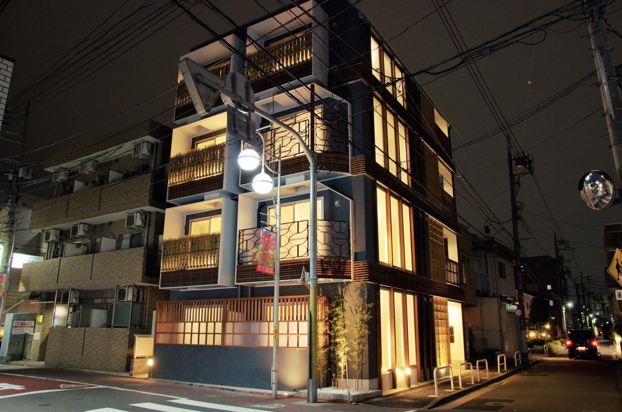 Numero Uno Tokio Exterior foto