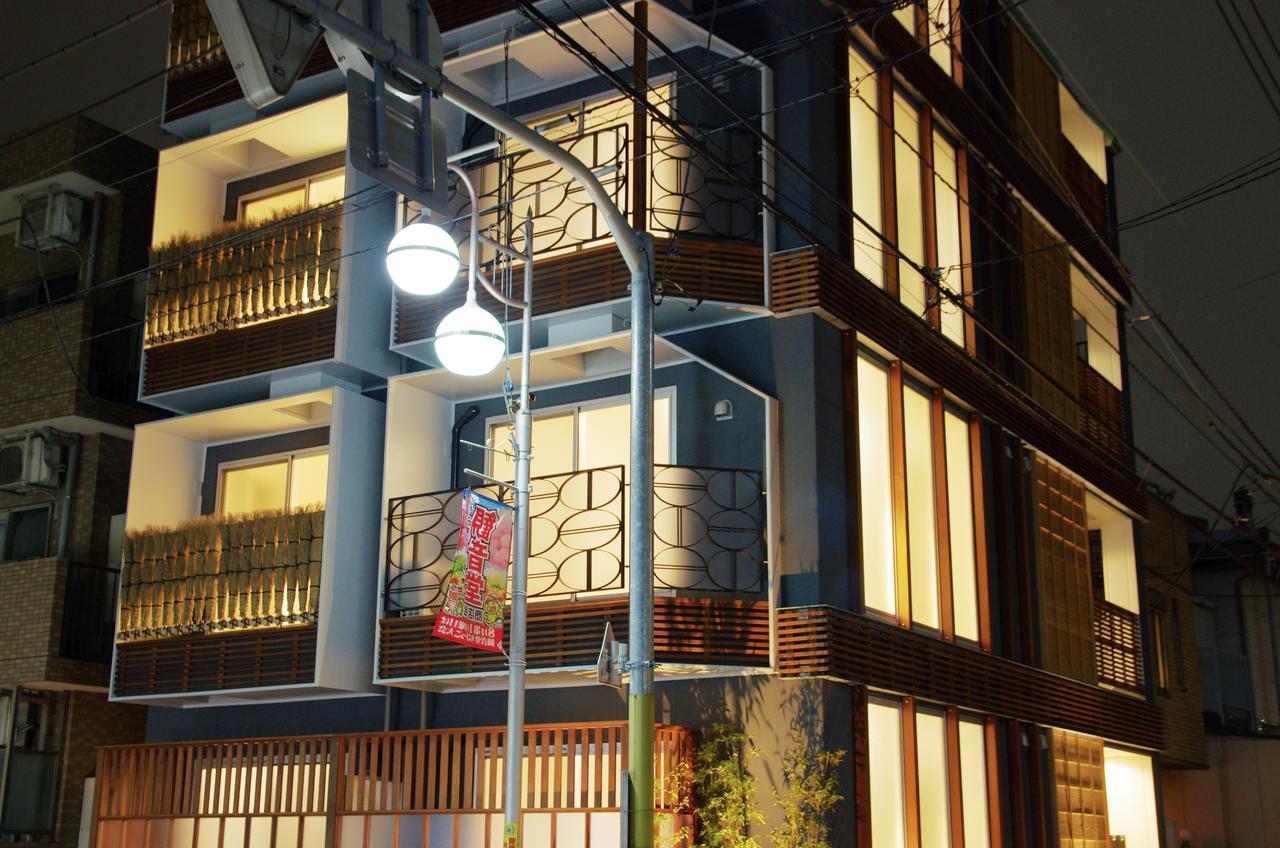 Numero Uno Tokio Exterior foto