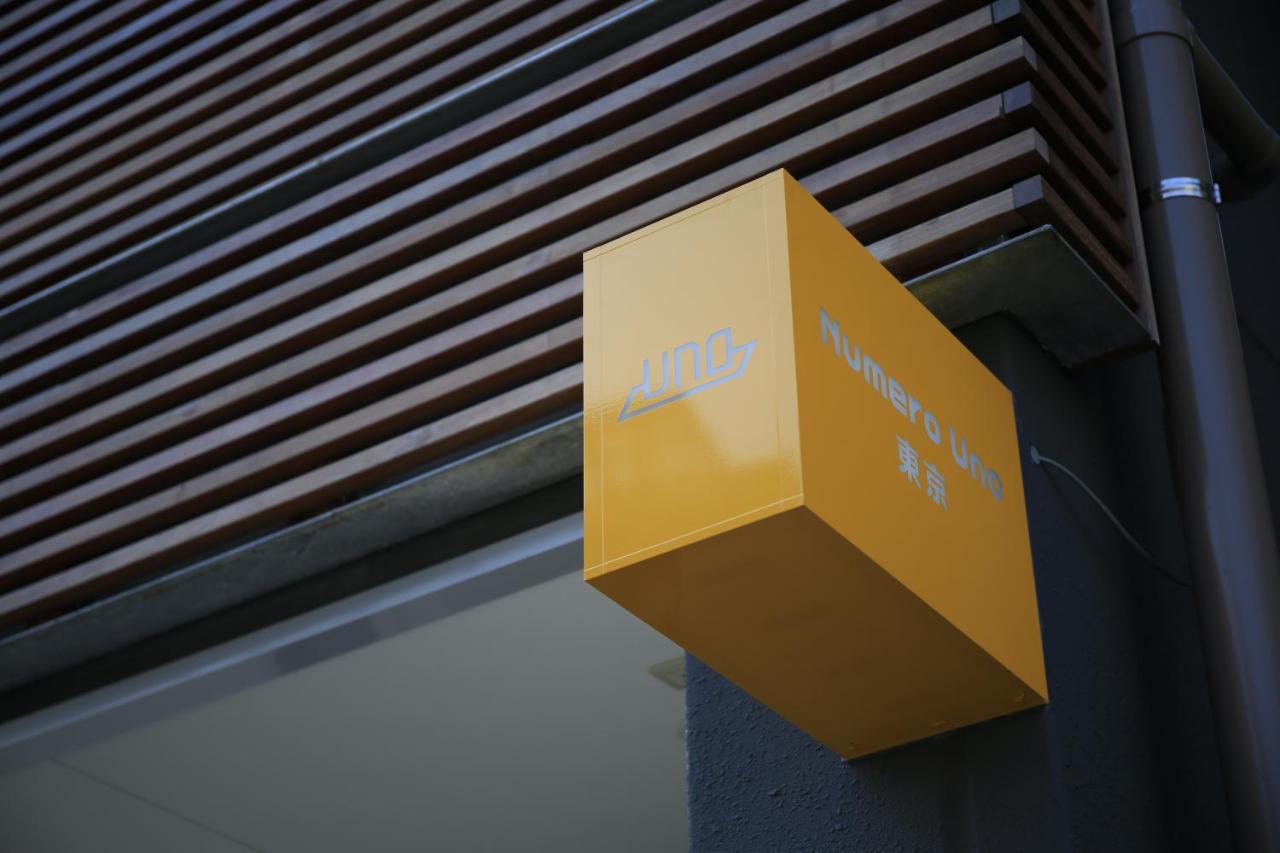 Numero Uno Tokio Exterior foto