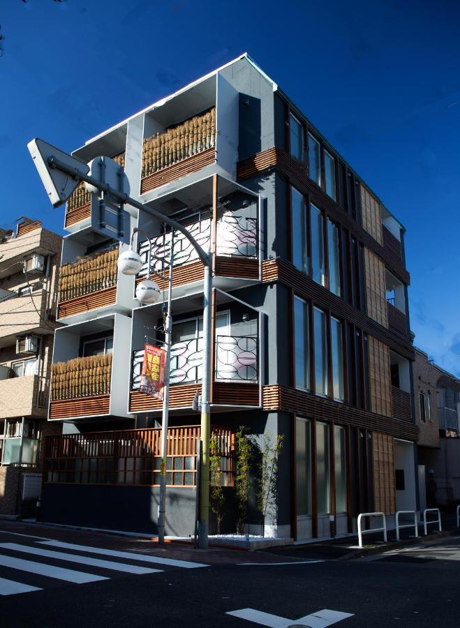 Numero Uno Tokio Exterior foto